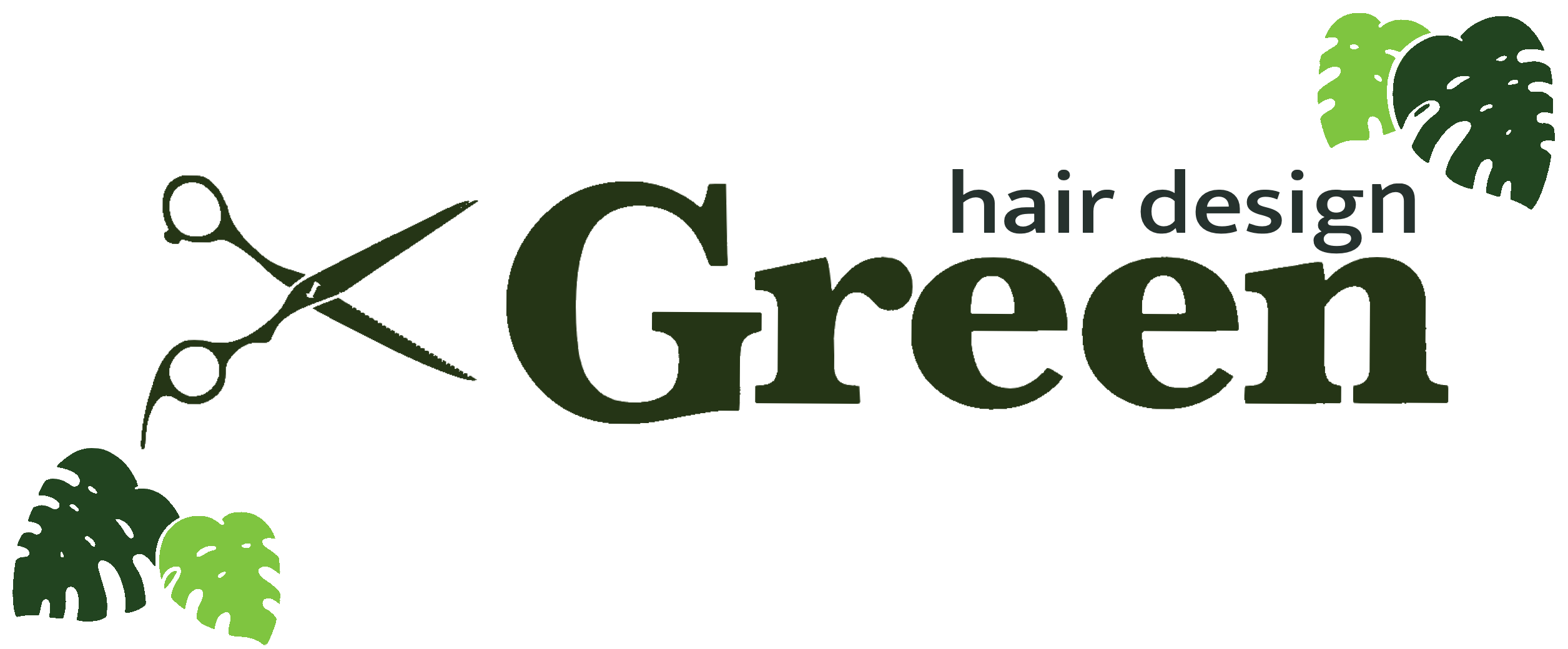 green　ロゴ